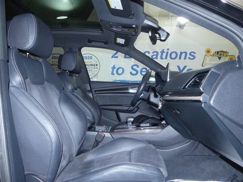 Used 2022 Audi SQ5 Premium Plus w/ Premium Plus Package AWD/4WD image 8