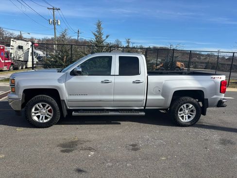 Used 2014 Chevrolet Silverado 1500 LTZ AWD/4WD image 3