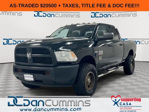 Used 2015 RAM 2500 Tradesman w/ Popular Equipment Group AWD/4WD image 1