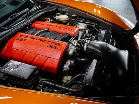 Used 2008 Chevrolet Corvette Z06 w/ Preferred Equipment Group RWD image 53