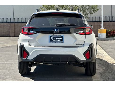 New 2026 Subaru Crosstrek 2.5i Sport AWD/4WD image 4