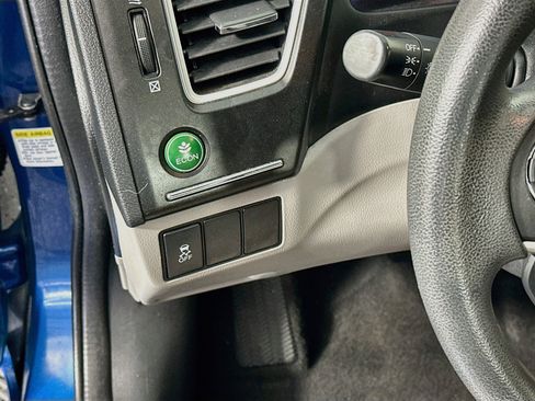 Used 2015 Honda Civic LX image 16