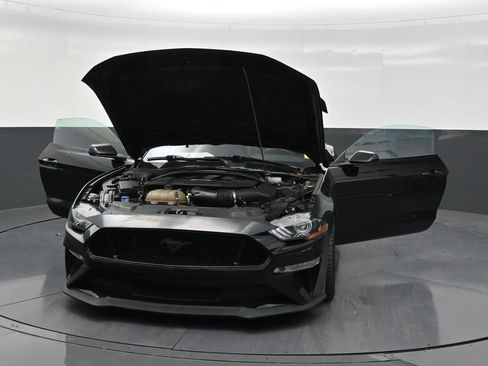 Used 2021 Ford Mustang GT Premium w/ GT Performance Package RWD image 32