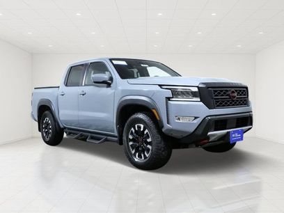 Used 2022 Nissan Frontier PRO-4X w/ Technology Package