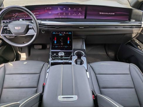 Certified 2026 Cadillac Escalade Sport w/ LPO, ONYX Package AWD/4WD image 16