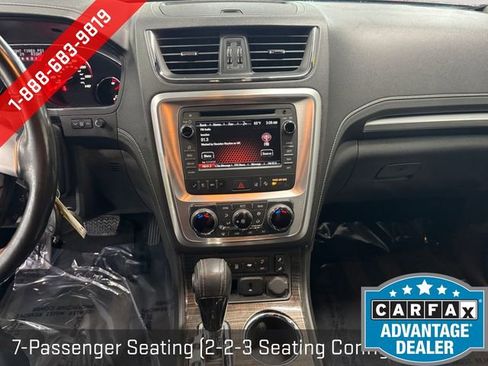 Used 2017 GMC Acadia Limited SLT AWD/4WD image 6