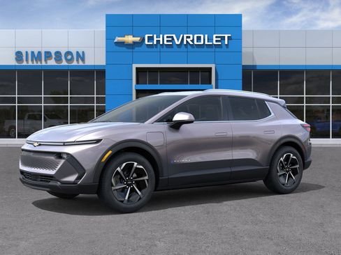 New 2026 Chevrolet Equinox EV LT image 29