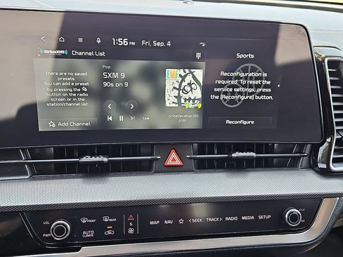 Used 2024 Kia Sportage SX FWD image 25