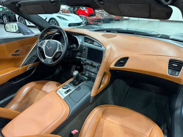 Used 2014 Chevrolet Corvette Stingray Convertible w/ 3LT Preferred Equipment Group RWD image 11