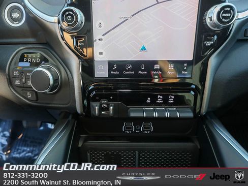 New 2026 RAM 1500 Big Horn image 18