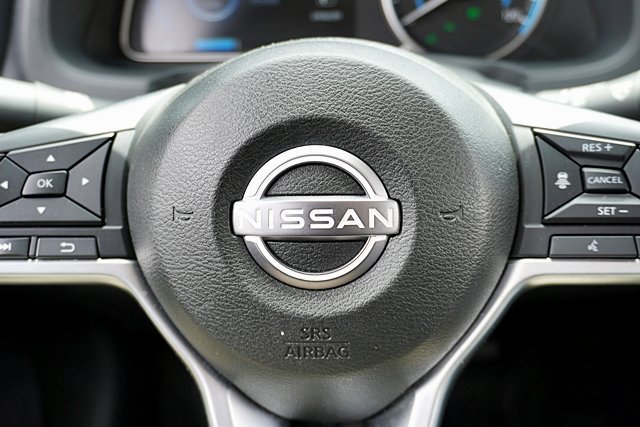 Certified 2025 Nissan Leaf SV Plus FWD image 47