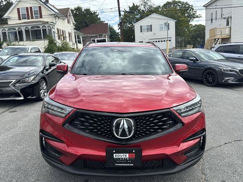 Used 2019 Acura RDX w/ Advance Package AWD/4WD image 4