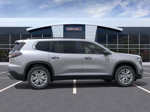 New 2026 GMC Acadia Elevation w/ Elevation Premium Package AWD/4WD image 20