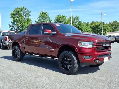 Used 2021 RAM 1500 Laramie w/ Sport Appearance Package
