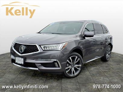 Used 2020 Acura MDX SH-AWD w/ Advance Package