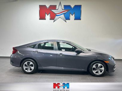 Used 2021 Honda Civic LX