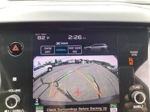 Used 2022 Subaru Outback Wilderness AWD/4WD image 19
