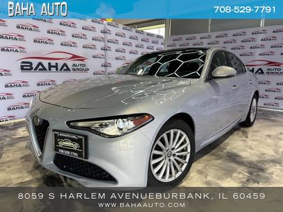 Used 2021 Alfa Romeo Giulia Sprint w/ Sun & Sound Package