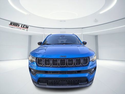 New 2026 Jeep Compass Latitude w/ Sun and Sound Group AWD/4WD image 6