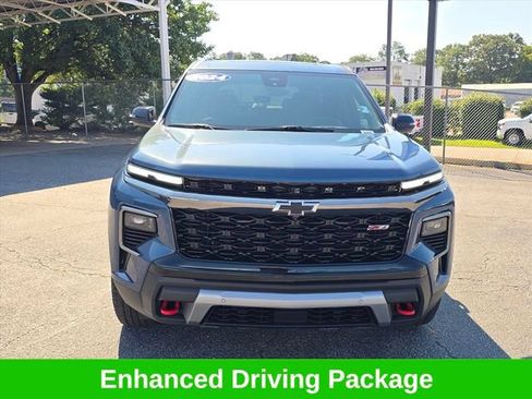 Certified 2024 Chevrolet Traverse Z71 w/ Enhanced Driving Package AWD/4WD image 12