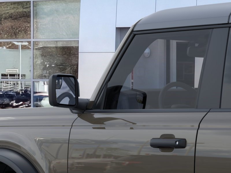 New 2026 Ford Bronco 4-Door AWD/4WD image 23