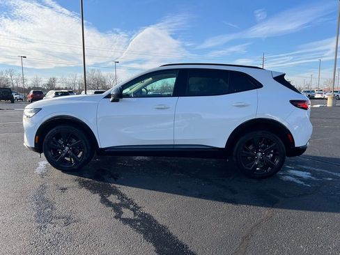 Used 2023 Buick Envision Essence w/ Sport Touring Package image 3