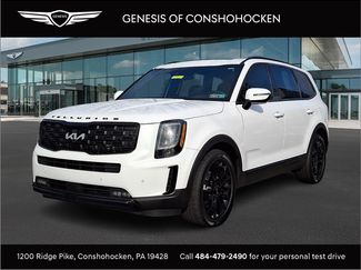 Used 2022 Kia Telluride SX w/ SX Prestige Package AWD/4WD video 1