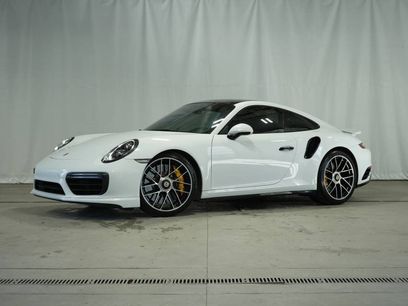 Used 2019 Porsche 911 Turbo S