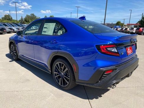 New 2026 Subaru WRX Premium AWD/4WD image 3
