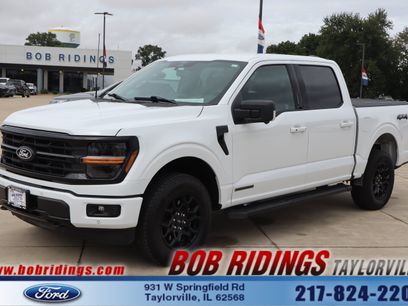Used 2024 Ford F150 XLT w/ Equipment Group 302A MID
