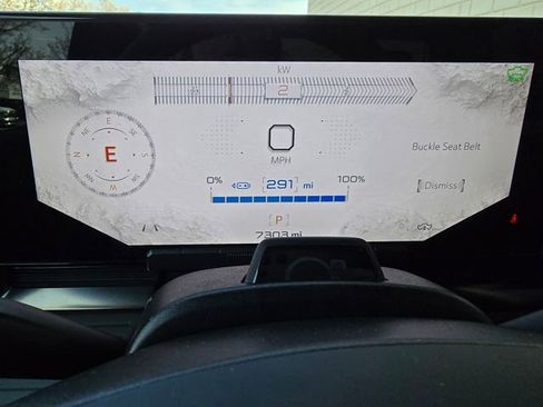 Used 2024 GMC Hummer EV 3X w/ Extreme Off-Road Package image 48