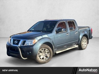 Used 2021 Nissan Frontier SV