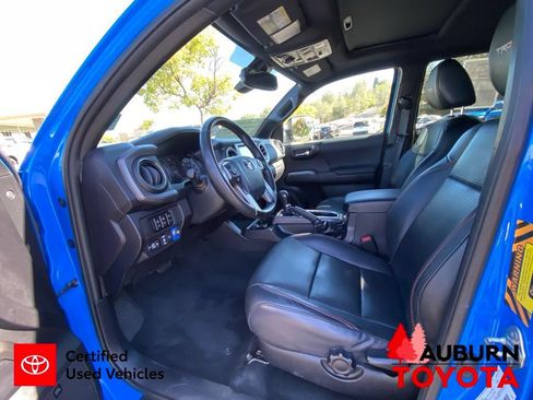 Certified 2019 Toyota Tacoma TRD Pro AWD/4WD image 33