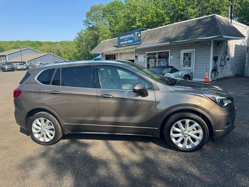 Used 2017 Buick Envision Premium w/ Driver Confidence Package AWD/4WD image 11
