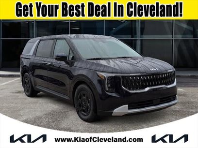 New 2026 Kia Carnival LX