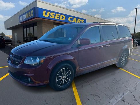 Used 2019 Dodge Grand Caravan GT FWD image 1