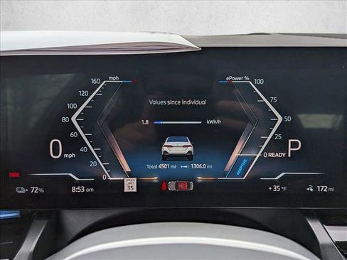 Certified 2025 BMW i5 xDrive40 w/ M Sport Package image 12