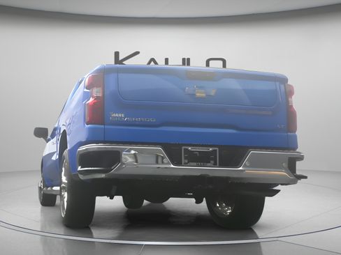 Used 2025 Chevrolet Silverado 1500 LT w/ Safety Package AWD/4WD image 15