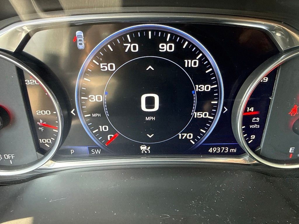 Used 2020 Chevrolet Blazer Premier w/ Driver Confidence II Package FWD image 3