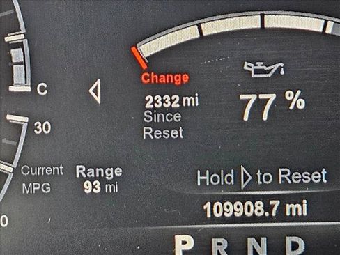 Used 2017 RAM 1500 Rebel w/ Luxury Group AWD/4WD image 10