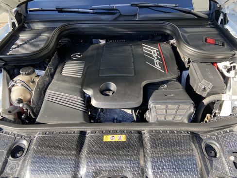 Certified 2021 Mercedes-Benz GLE 53 AMG 4MATIC image 51