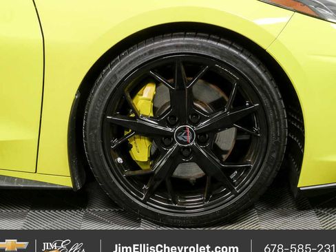 Certified 2022 Chevrolet Corvette Stingray Premium Conv image 34