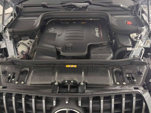 New 2026 Mercedes-Benz GLE 53 AMG AMG GLE 53 image 14