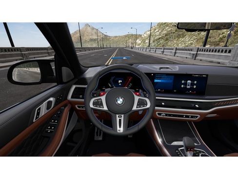New 2026 BMW X5 M Competition w/ Executive Package AWD/4WD image 13