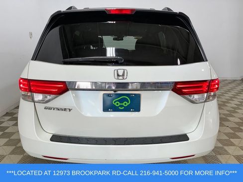 Used 2016 Honda Odyssey EX-L image 5