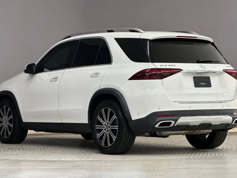 Used 2024 Mercedes-Benz GLE 350 4MATIC image 3