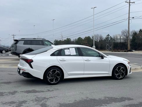 Certified 2025 Kia K5 GT-Line image 8