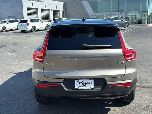 Used 2022 Volvo XC40 T5 R-Design w/ Climate Package AWD/4WD image 30