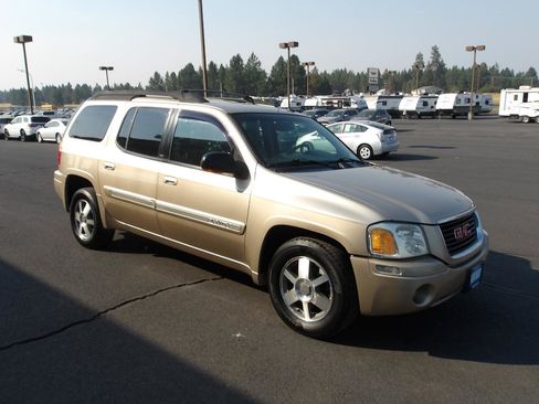 Used 2004 GMC Envoy XL SLT AWD/4WD image 6