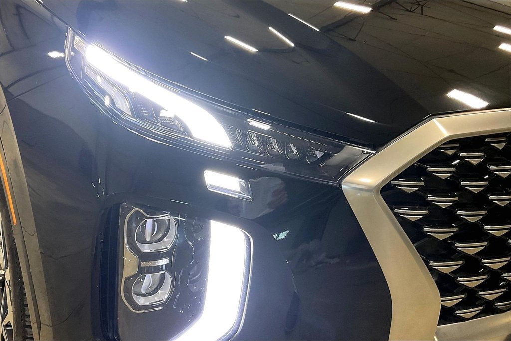 Used 2022 Hyundai Palisade Calligraphy w/ Cargo Package AWD/4WD image 34